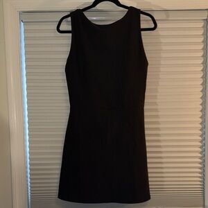 Abercrombie & fitch YPB athletic dress with built in bra and shorts